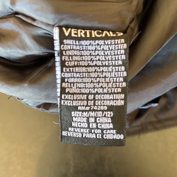 Youth Vertical 9’ Snow pants - Picture 3 of 4